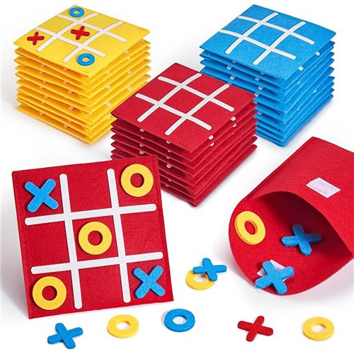 JoyCat Tic Tac Toe Kit - Theodist