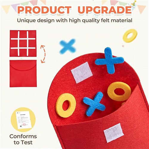 JoyCat Tic Tac Toe Kit_2 - Theodist