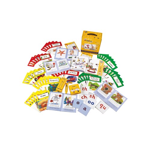 Jolly Phonics Extra Kit_1 - Theodist