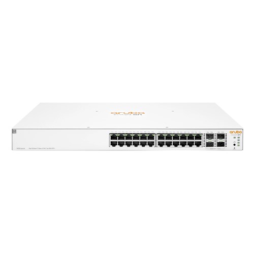 Aruba 1930 Instant On, 24-Port Ethernet PoE+ Switch, 10GB, 10/100/1000BAS JL683A_1 - Theodist