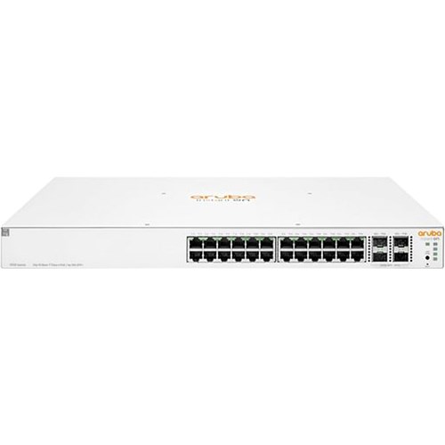 HPE Aruba Instant On 1930 24G 4SFP+ 370W Switch JL684B#ABG_1 - Theodist