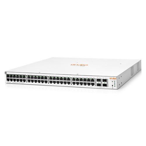 Aruba JL686A Instant On 1930 48G Class 4 PoE 4SFP + 370W Switch