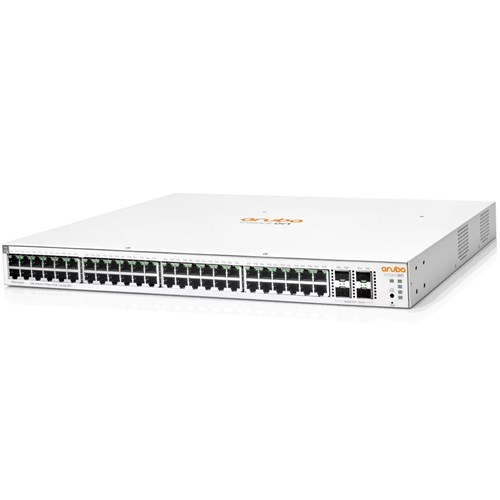 Aruba Instant On 1930 Switch 48G 4SFP+ POE+ 370W - Theodist