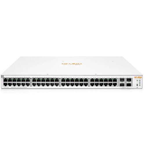 Aruba Instant On 1930 Switch 48G 4SFP+ POE+ 370W_1 - Theodist