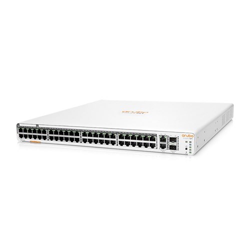 Aruba JL809A Instant On 1960 Switch - 48G PoE, 600W Power - Theodist