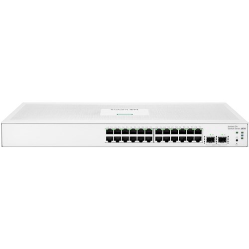 Aruba Instant On 1830 24G 2SFP Switch - Theodist