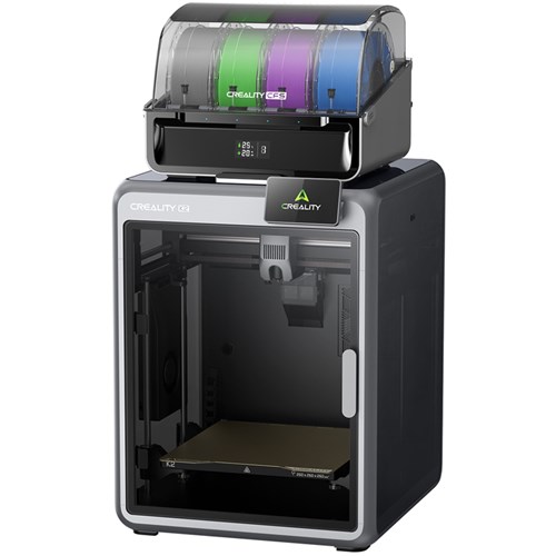 Creality K2 Combo 3D Printer 404×436×545mm with Creality Filament System (CFS) - Theodist