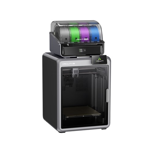 Creality K2 Combo 3D Printer 404×436×545mm with Creality Filament System (CFS)_1 - Theodist