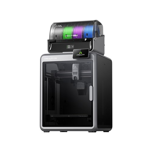Creality K2 Combo 3D Printer 404×436×545mm with Creality Filament System (CFS)_2 - Theodist