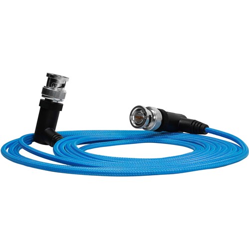 Kondor Blue Ultra-Thin 6G SDI BNC-BNC 3m (10Ft) Cable KB-SDIBNC-10_1 - Theodist