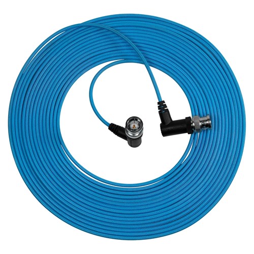 Kondor Blue Ultra-Thin 6G SDI BNC-BNC 7.6m (25Ft) Cable KB-SDIBNC-25 - Theodist