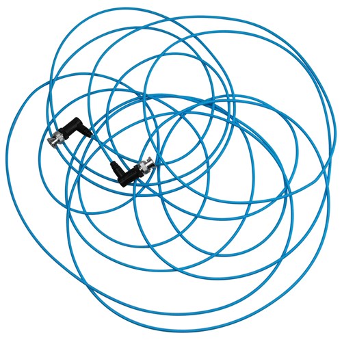 Kondor Blue Ultra-Thin 6G SDI BNC-BNC 7.6m (25Ft) Cable KB-SDIBNC-25_1 - Theodist