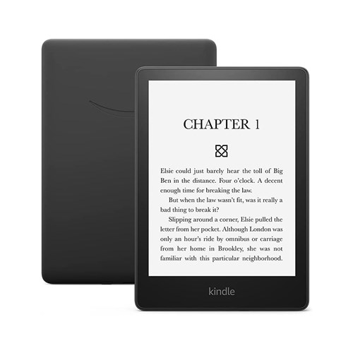 Kindle Paperwhite 6" Wifi Waterproof E-Reader 8GB - Theodist