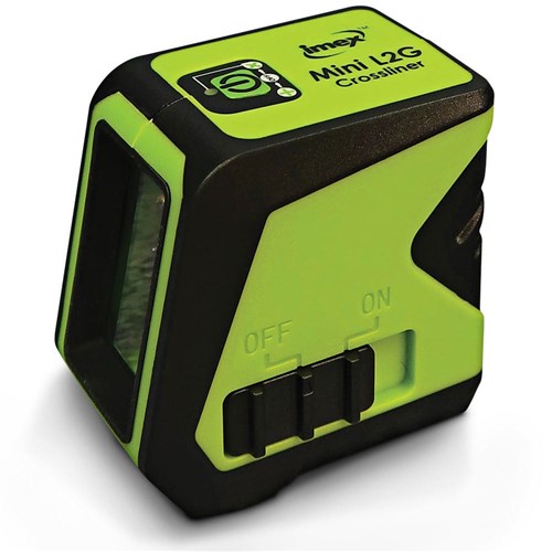 Imex L2G Line Laser Crossline Mini with Tripod_1 - Theodist