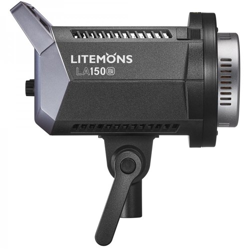 Godox LA150Bi-Color Litemons 2800-6500K LED Light_2 - Theodist