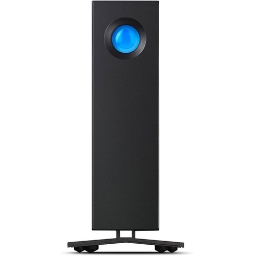 Lacie 7200 RPM 16TB External Hard Drive D2 Professional USB-C 3.5" STHA16000800_1 - Theodist