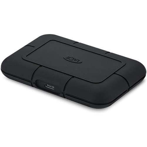 Lacie SSD Pro 1TB External Hard Drive USB-C Thunderbolt3 2.5" Drop Resist NVME STHZ1000800_1 - Theodist