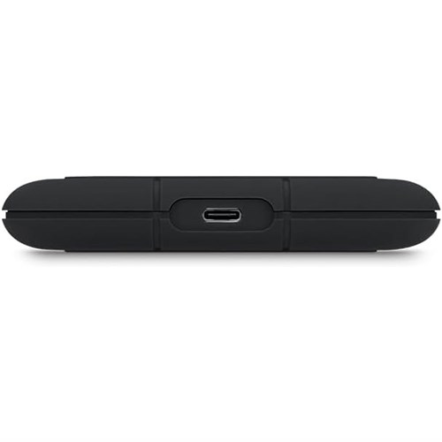 Lacie SSD Pro 1TB External Hard Drive USB-C Thunderbolt3 2.5" Drop Resist NVME STHZ1000800_2 - Theodist