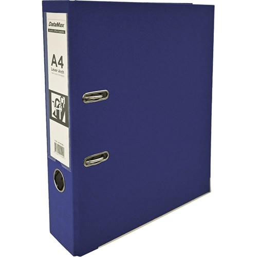 Datamax LAF140 Lever Arch File A4_9 - Theodist