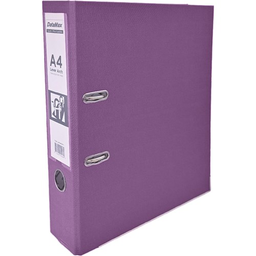 Datamax LAF140 Lever Arch File A4_11 - Theodist