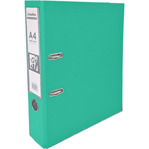 Datamax LAF140 Lever Arch File A4_8 - Theodist