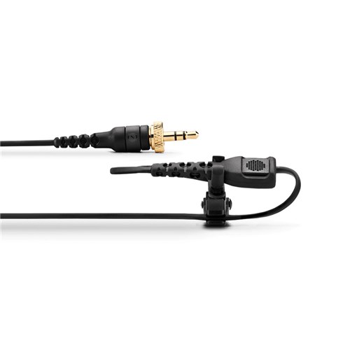 Rode Lavalier II Omnidirectional Microphone with Flat Cable_2 - Theodist