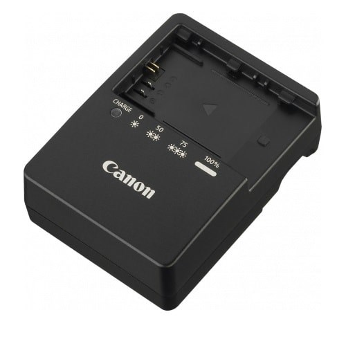 Canon LP-E6 Battery Battery Charger #LC-E6E - Theodist
