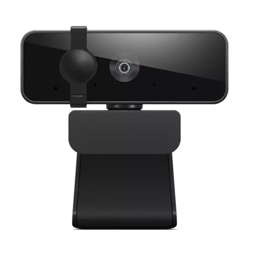 Lenovo Essential Webcam FHD 1080P, Privacy Shutter, USB-A 4XC1B34802_1 - Theodist