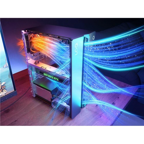 Lenovo LOQ T5 Gaming Desktop 17IRR9, i7-14700F 20 Core, 28T, 16GB, 1TB NVMe, RTX4060 8GB,  90X0000DAM_5 - Theodist