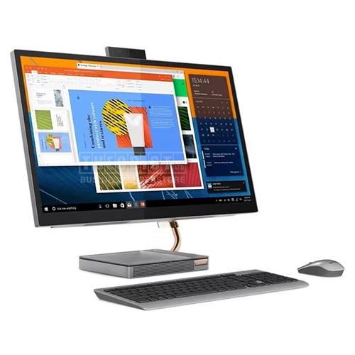 Lenovo IdeaCentre AIO 5 27IOB6, i5-11400T, 16GB, 256GB, 27", Win 11 Home_1 - Theodist