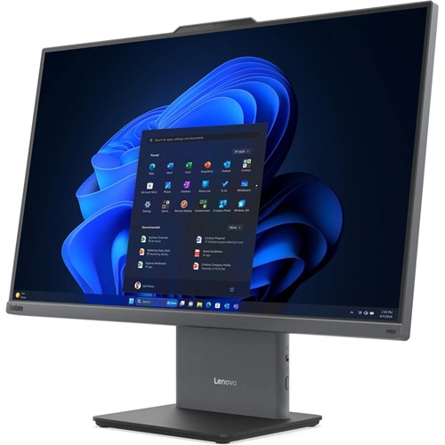 Lenovo ThinkCentre Neo 50A-6 AIO 23.8" Touch Desktop U7 256V 16GB 512GB Win11 Pro 13QH002AAU_2 - Theodist