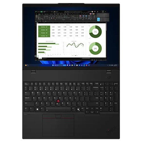 Lenovo ThinkPad L16 Gen 1 U7 32GB, 1TB Win11 Pro 21L3S08G00_1 - Theodist