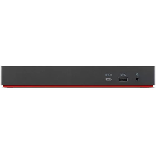Lenovo Thunderbolt 4 Universal Docking Station 4K HDMI, DP, USB, USB-C 40B0_3 - Theodist