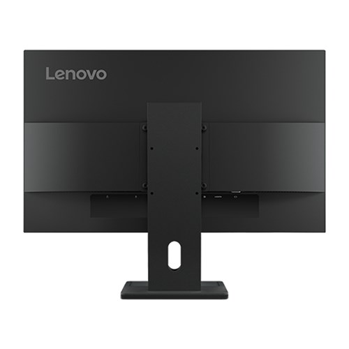 Lenovo E24-40 23.8" Monitor WLED IPS FHD (16:9) HDMI, DP, VGA, PIVOT, Speakers, 64BAMAR1AU_5 - Theodist