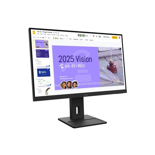Lenovo E27Q-40 ThinkVision 27" Monitor WLED IPS QHD 16:9 HDMI DP/Tilt/Pivot/H-Adjust_2 - Theodist