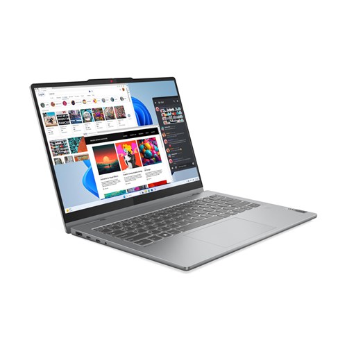 Lenovo IdeaPad 5 2 in 1 14" Laptop, i7-13620H, 16GB, 512GB, Win11 Home + Pen, 83KX0009AU_2 - Theodist