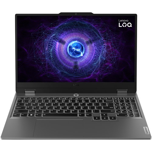 Lenovo LOQ Gaming Laptop, 15.6", i7-13650HX, 24GB, 512GB, RTX 4050 6GB, Win11 Home, 83DV011YAU - Theodist