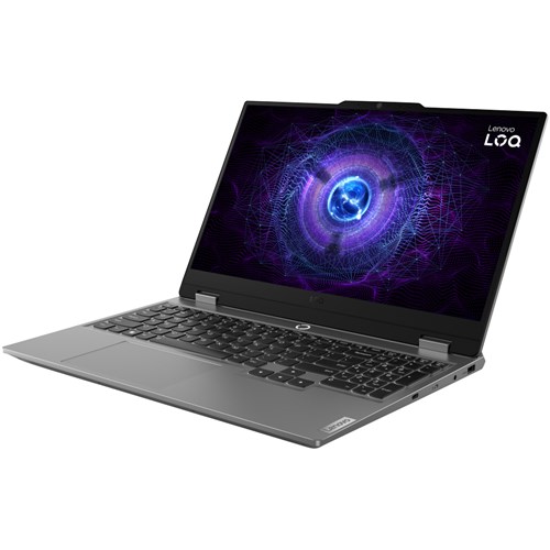 Lenovo LOQ Gaming Laptop, 15.6", i7-13650HX, 24GB, 512GB, RTX 4050 6GB, Win11 Home, 83DV011YAU_3 - Theodist
