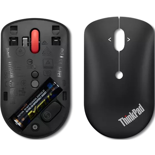 Lenovo USB-C Wireless Compact Mouse 4Y51D20848_4 - Theodist