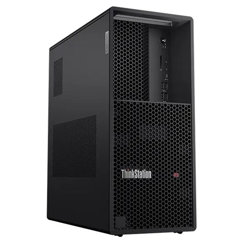 Lenovo P3 Tower Workstation, U9-285K VPRO, 1TB SSD +2TB HDD, 64GB, RTX 2000 16GB, Win11 Pro - Theodist