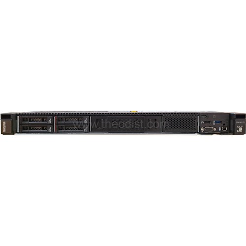 Lenovo ThinkSystem SR630 V2 SFF0/10x 32GB DDR4 2.4TB 10KSAS 12GB HS Rack Server - Theodist