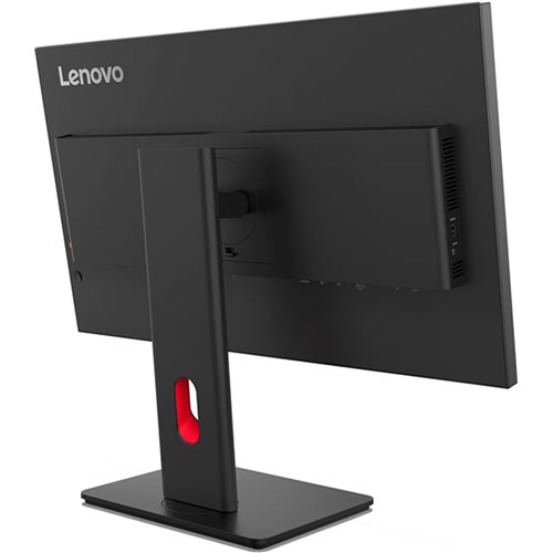 Lenovo ThinkVision T27QD-40 Monitor 27" QHD IPS 2560x1440 DP+HDMI+USBC+DP Out+Audio Out_3 - Theodist