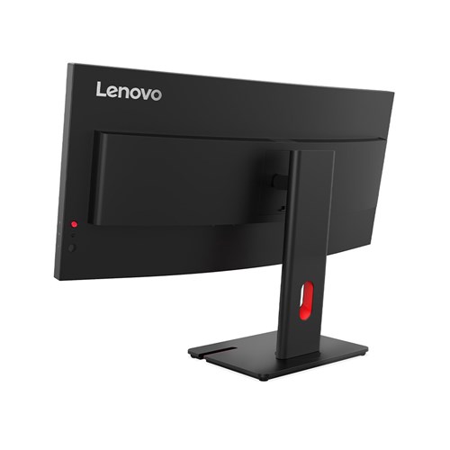 Lenovo ThinkVision T34wD-40 34-inch WQHD Curved USB-C Monitor – 3440 × 1440, 120Hz, VA, HDMI, DisplayPort_2 - Theodist