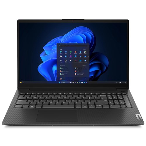 Lenovo V15 G7 IWC Laptop, Intel Core 3 304, 15.6", 8GB, 256GB SSD, Win11 Home, 83VF00HFAU - Theodist