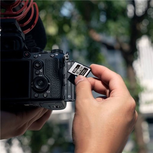 Lexar Professional Silver Series CFexpress Type A 320GB Memory Card_3 - Theodist