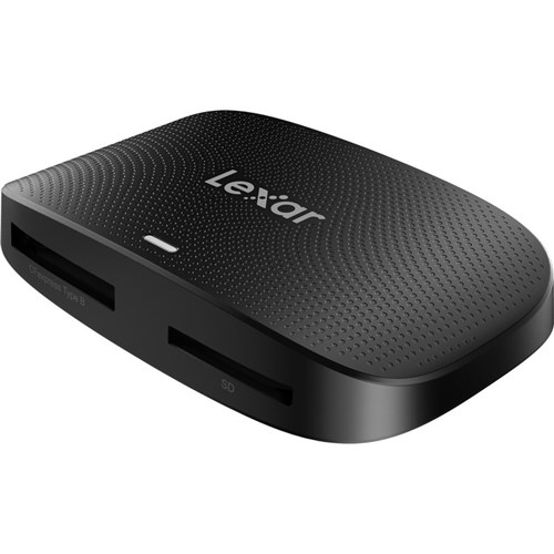 Lexar RW520 Card Reader for CFexpress Type B / SD USB 3.2 GEN2, 843367130344_2 - Theodist