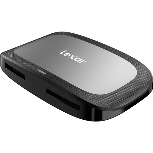Lexar RW530 Card Reader for CFexpress type A / SD USB 3.2 GEN2, 843367128136 - Theodist