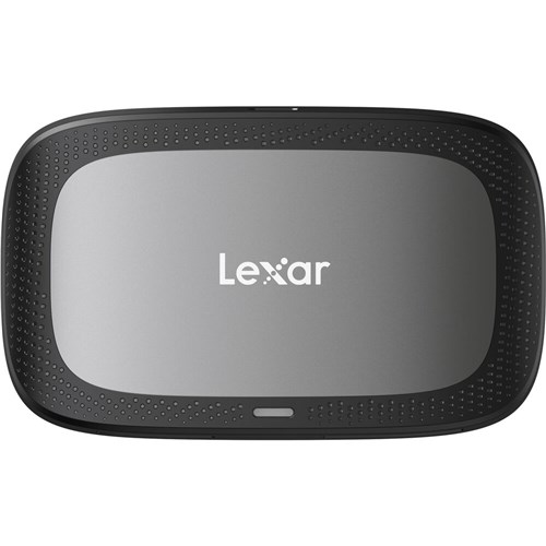 Lexar RW530 Card Reader for CFexpress type A / SD USB 3.2 GEN2, 843367128136_1 - Theodist