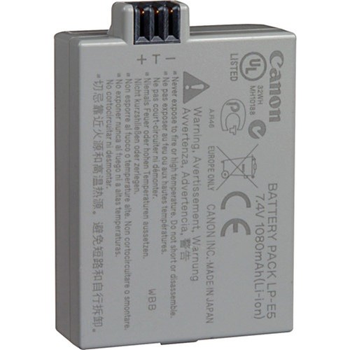 LP-E5 Battery for Canon Camera - Theodist