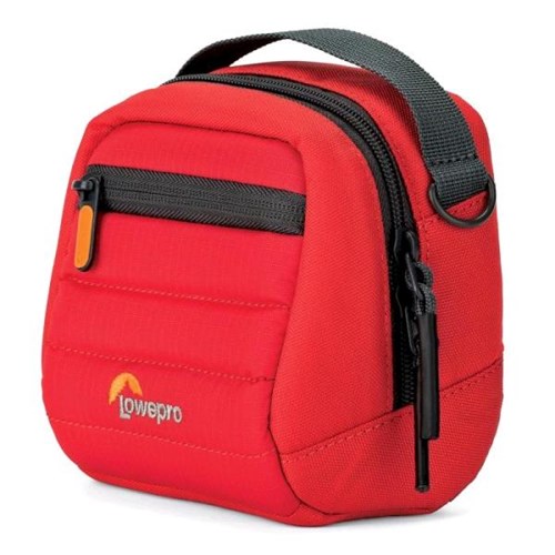 Tahoe CS 80 Camera Case, Mineral Red - Theodist